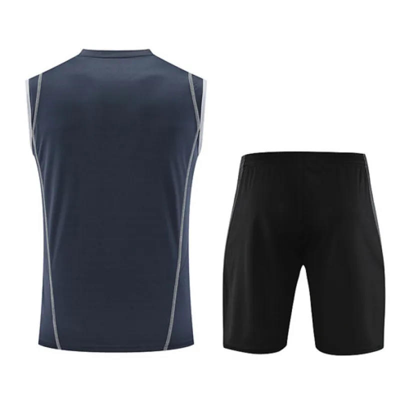 Inter Miami CF 2023/24 Weste + Shorts - Grau