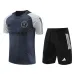 Inter Miami CF 2023/24 Training Suit + Shorts - Gray