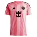 Lionel Messi's Inter Miami 2025/26 Home Jersey - Pink