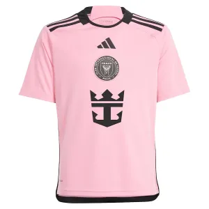Maglia per bambini di casa di Inter Miami 2024/25 - Rosa