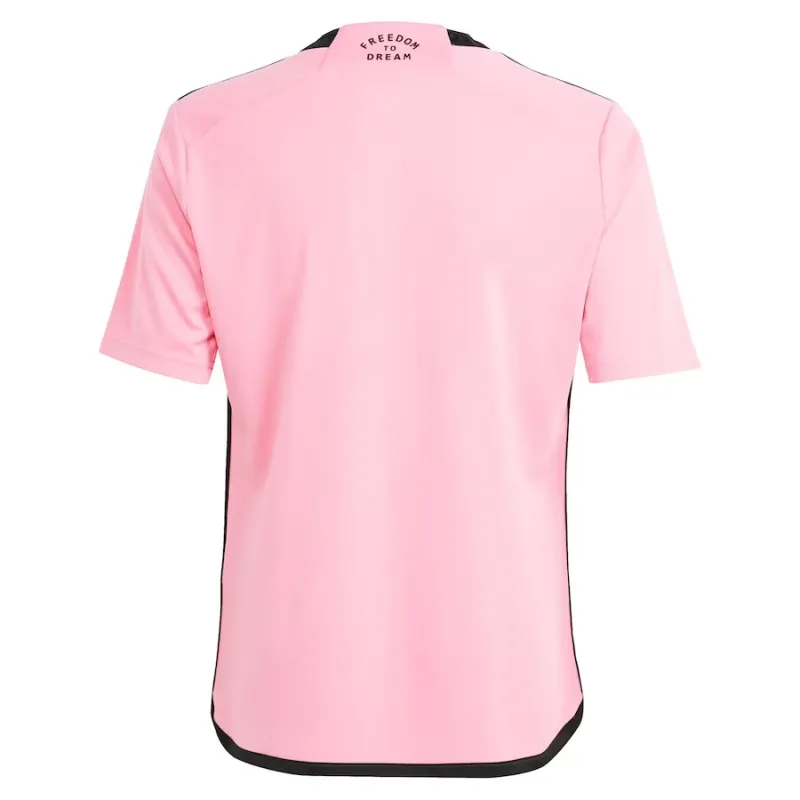 Camiseta infantil de casa de Inter Miami 2024/25 - Rosa