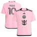 Lionel Messi's Inter Miami 2024/25 Home Children's Jersey - Pink