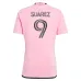 Maglia di casa di Luis Suárez di Inter Miami 2024/25 - Rosa