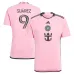 Maglia di casa di Luis Suárez di Inter Miami 2024/25 - Rosa