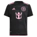 Inter Miami 2024/25 Away Children's Jersey - Black