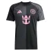 Sergio's Inter Miami 2025/26 Away Jersey - Black