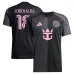 Maglia d'esterno di Jordi Alba di Inter Miami 2025/26 - Nera