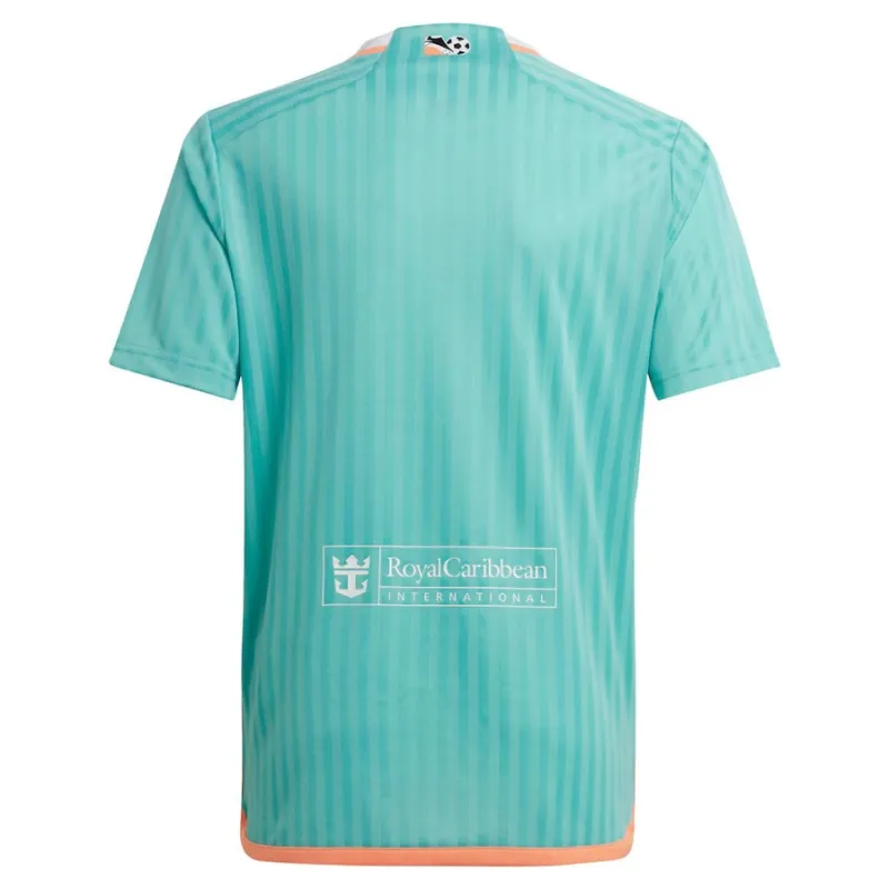 Inter Miami 2024/25 Third Kids Jersey - Green