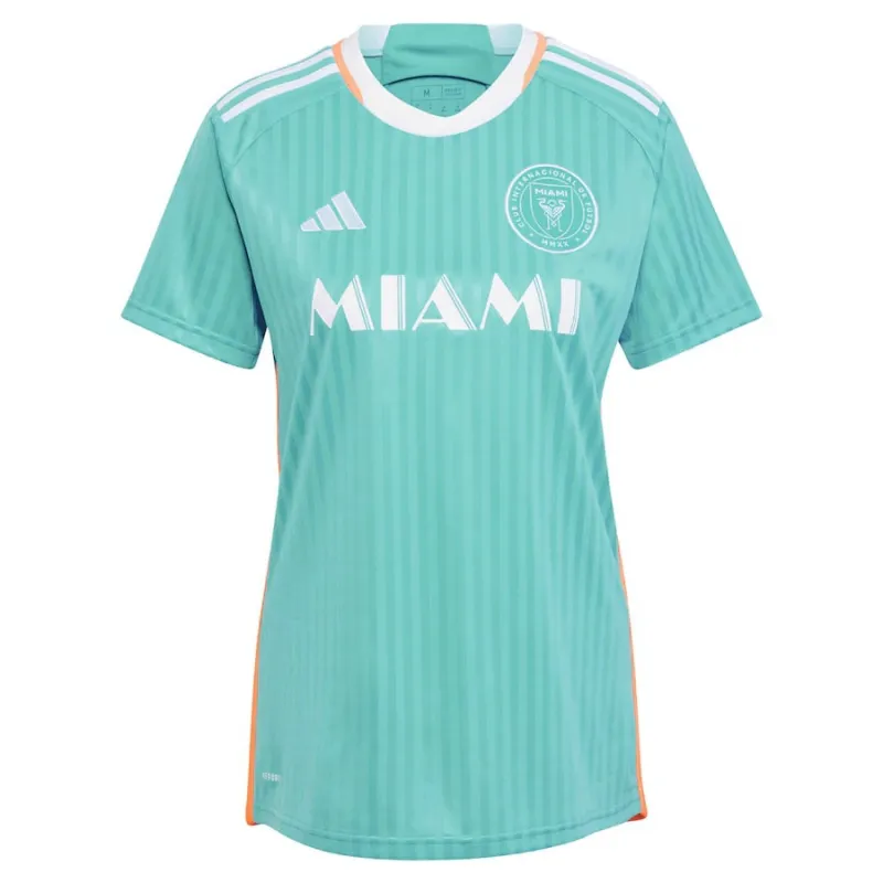 Inter Miami 2024/25 Third Women's Jersey - Green