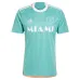 Lionel Messi's Inter Miami 2024/25 Third Jersey - Green
