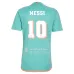 Lionel Messi's Inter Miami 2024/25 Third Jersey - Green