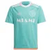 Maglia per bambini terza di Lionel Messi per l'Inter Miami 2024/25 - Verde