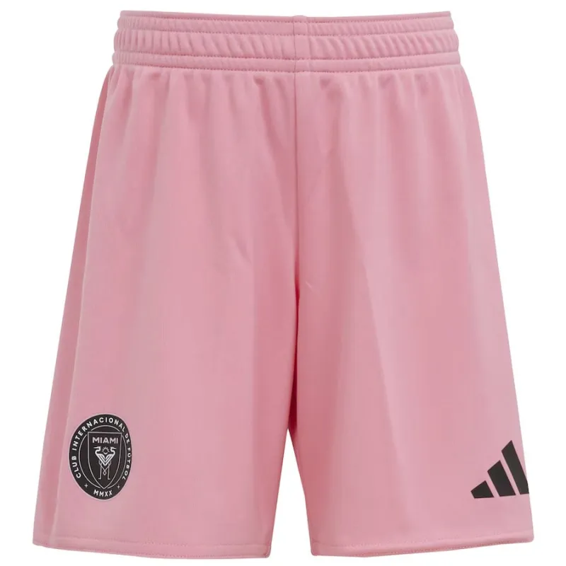 Inter Miami 2025/26 Home Shorts - Pink