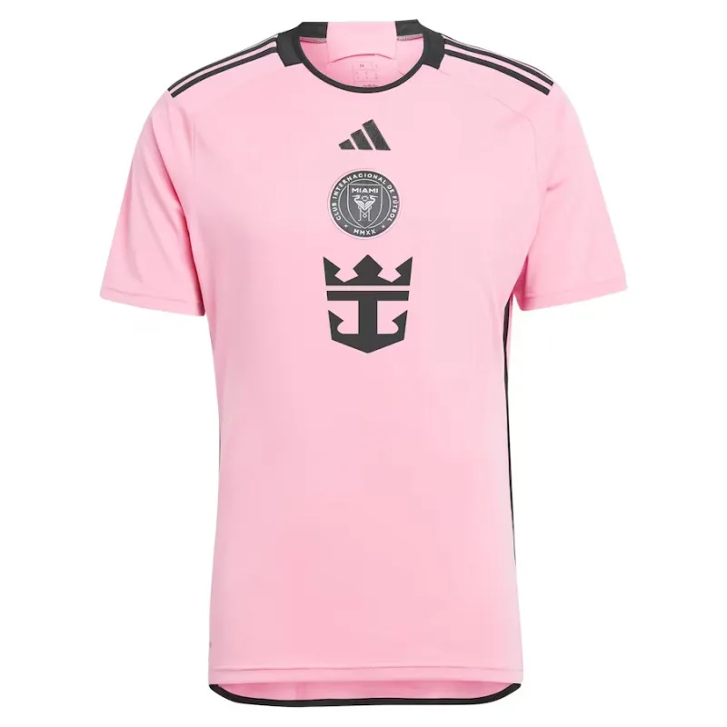 Inter Miami 2024/25 Kit bambini - Casa - Rosa