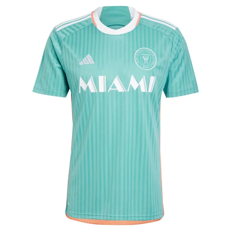 Inter Miami 2024/25 Third Kids' Kit - Green
