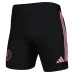 Inter Miami 2024/25 Away Shorts - Black