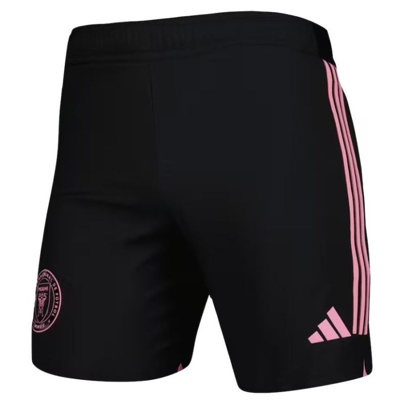 Inter Miami 2024/25 Away Shorts - Black