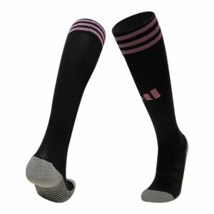 Inter Miami 2024/25 Away Socks - Black