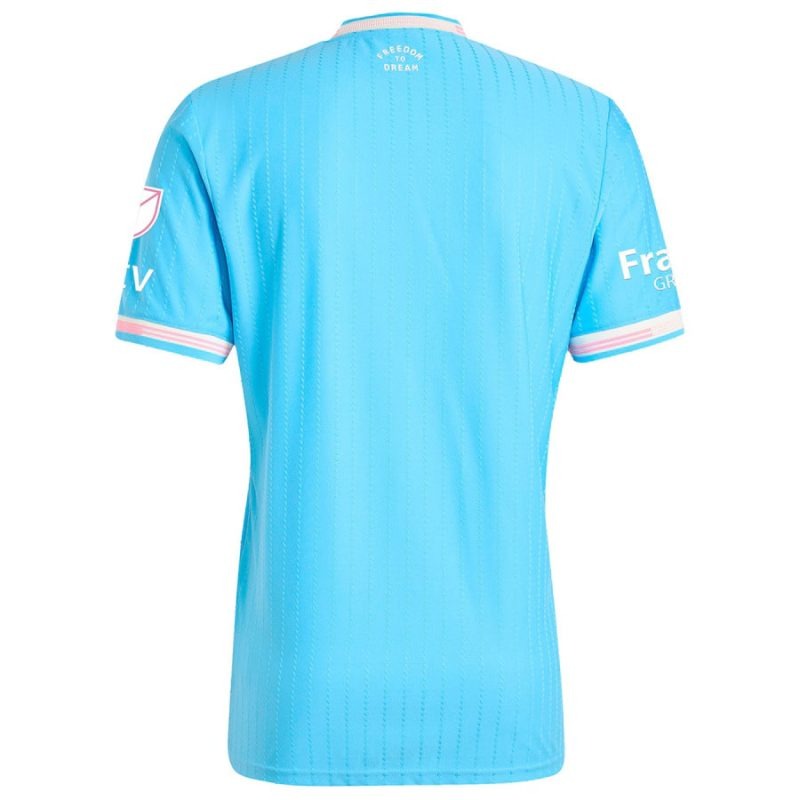 Inter Miami CF 2025/26 Third Player Jersey