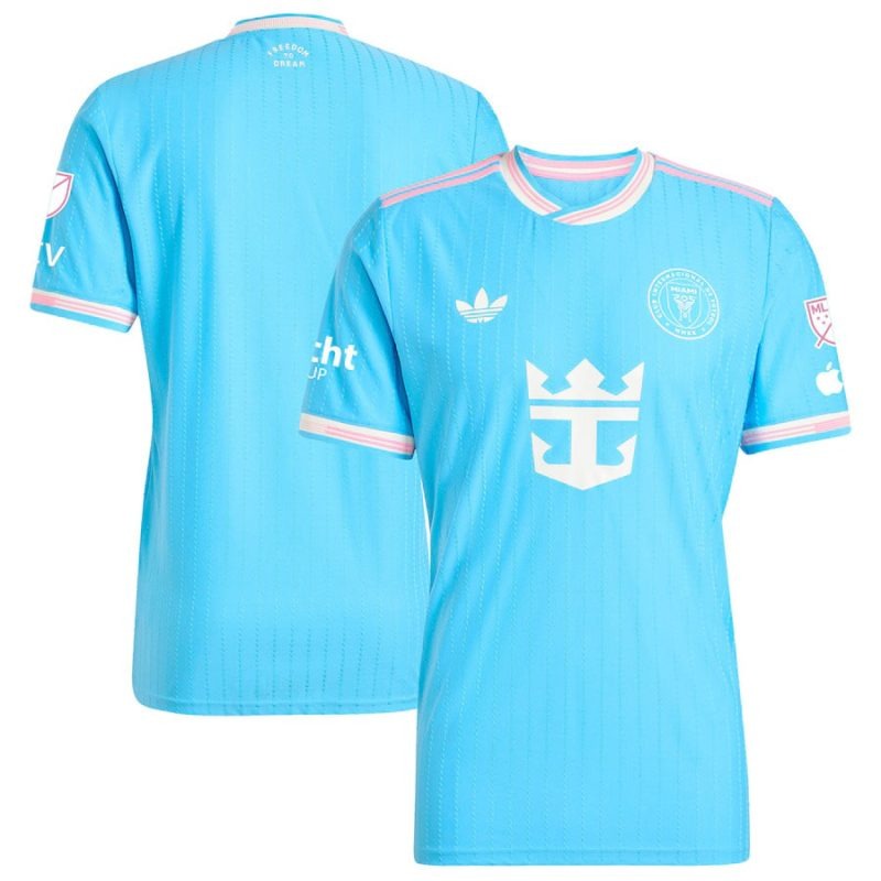 Inter Miami CF 2025/26 Third Player Jersey