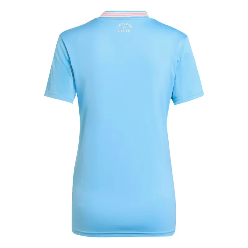 Camiseta femenina tercera de Inter Miami CF 2025/26 - Azul