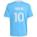 Messi Maglia bambino terza di Inter Miami CF 2025/26 - Blu