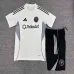 Inter Miami 2025/26 Conjunto de Entrenamiento Infantil blanco