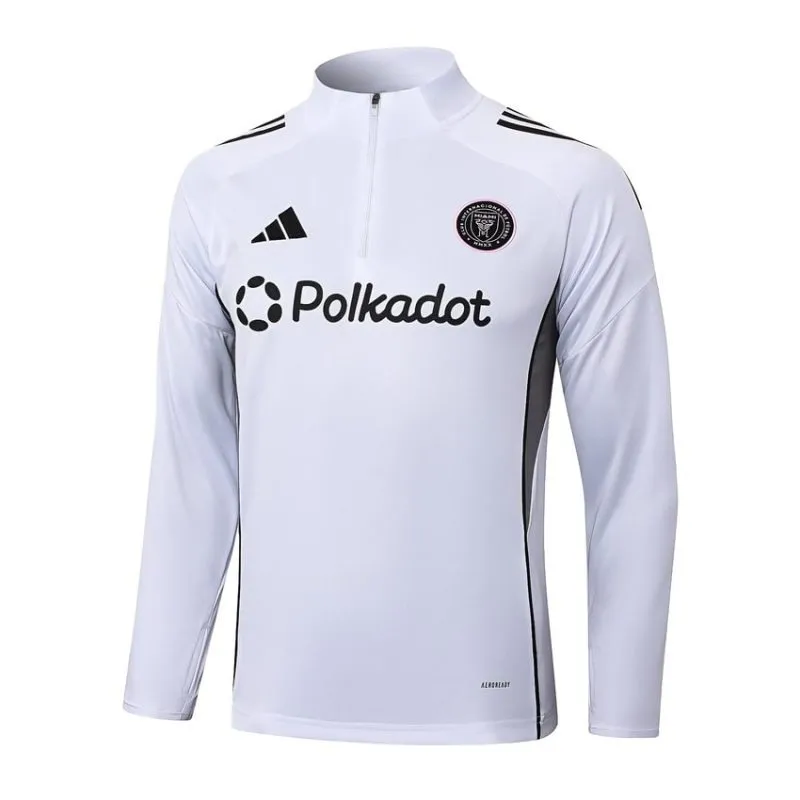 Tuta Inter Miami 2025/26 - Bianco