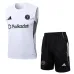 Inter Miami 2025/26 Shorts- und Weste-Set - Weiß