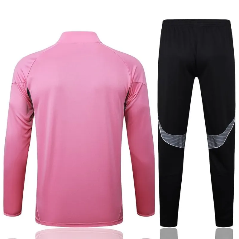 Inter Miami 2025/26 Tracksuit - Pink