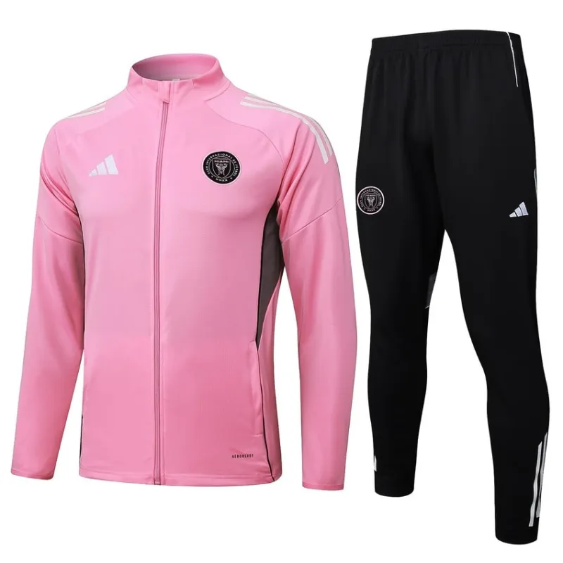 Inter Miami 2025/26 Sportjacke - Rosa