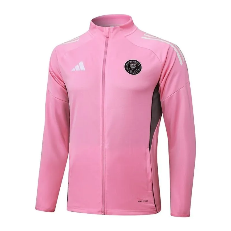 Inter Miami 2025/26 Sportjacke - Rosa