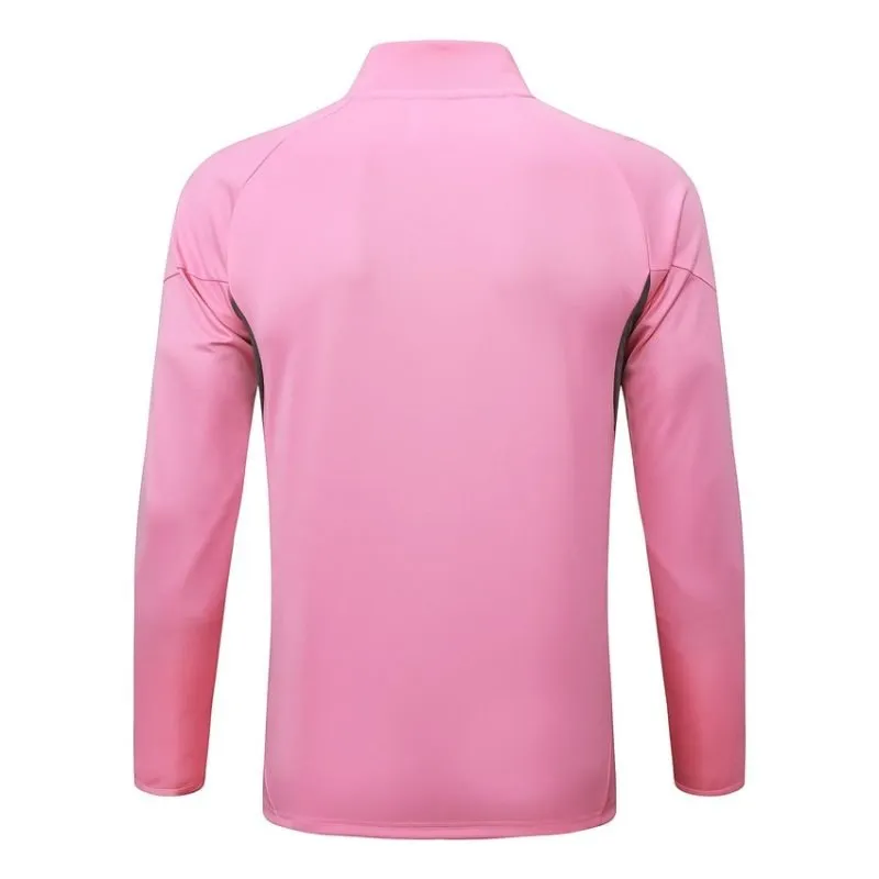 Inter Miami 2025/26 Sportjacke - Rosa