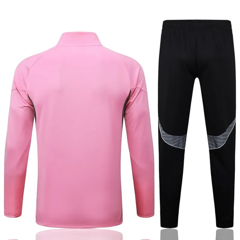 Inter Miami 2025/26 Sportjacke - Rosa