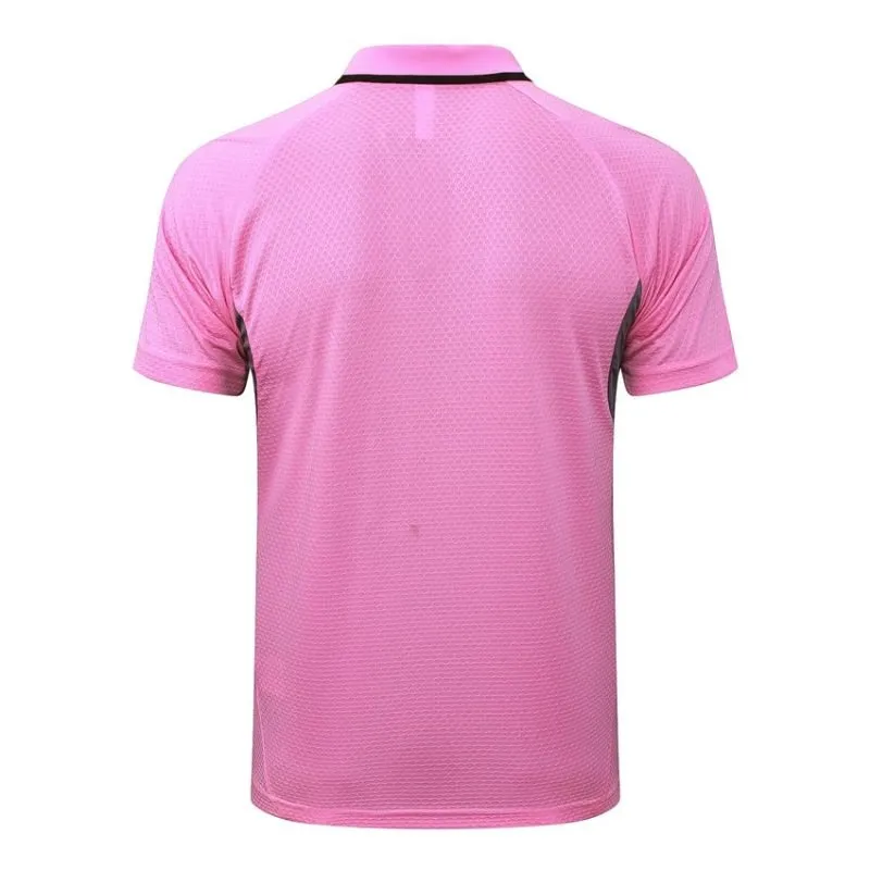 Inter Miami 2025/26 Sports Polo - Pink
