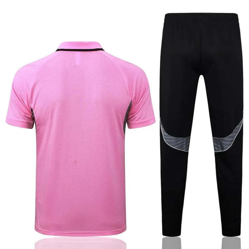 Inter Miami 2025/26 Sports Polo - Pink