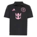 Completo Away Bambini Inter Miami MESSI 2026/27 Nero
