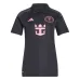 Inter Miami 2026/27 Women's Away Jersey Black
