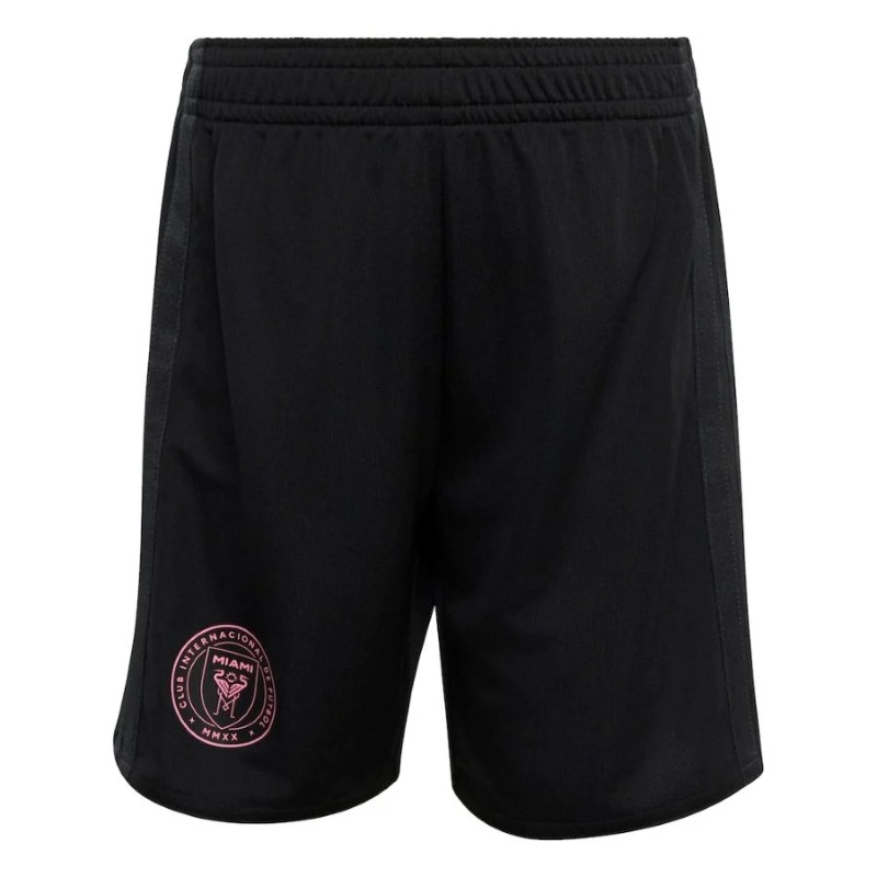 Completo Away Bambini Inter Miami MESSI 2026/27 Nero
