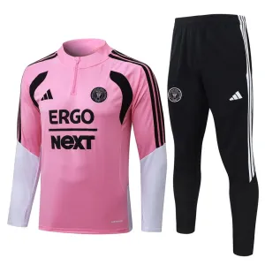 Inter Miami 2026/27 Tracksuit Pink