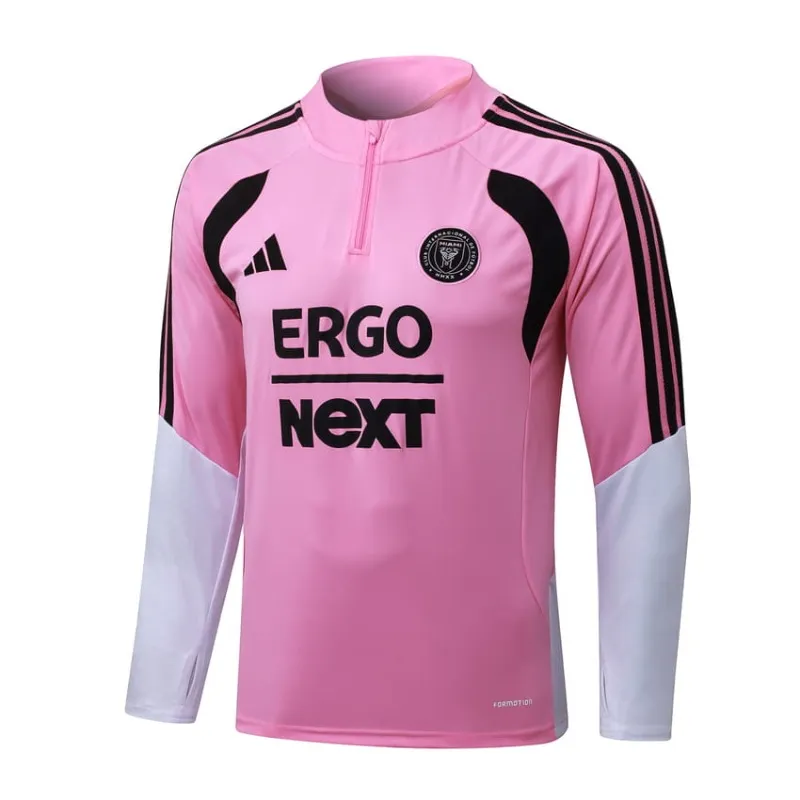 Completo Tuta Inter Miami 2026/27 Rosa