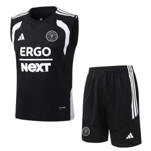 Inter Miami 2026/27 Vest Set Black
