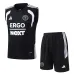 Completo Gilet Inter Miami 2026/27 Nero