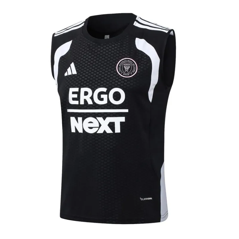 Completo Gilet Inter Miami 2026/27 Nero