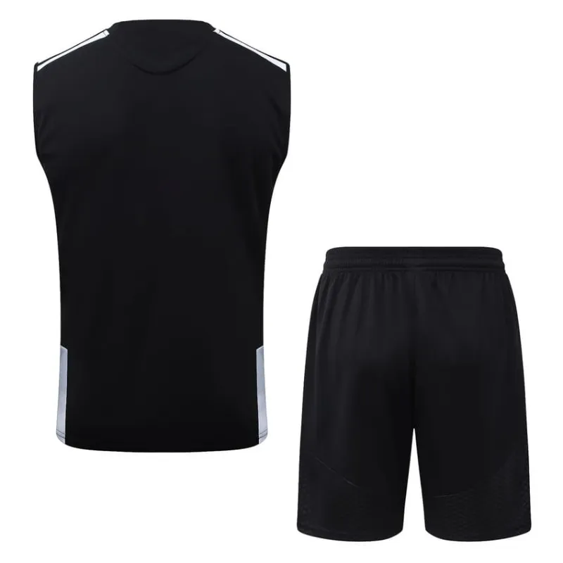 Completo Gilet Inter Miami 2026/27 Nero