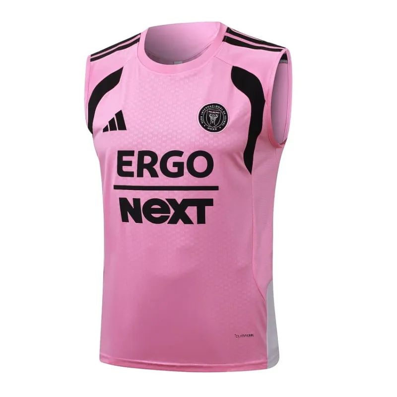 Inter Miami 2026/27 Vest Set Pink