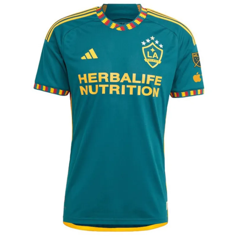Maillot d'extérieur de Los Angeles Galaxy 2024/25 - Vert