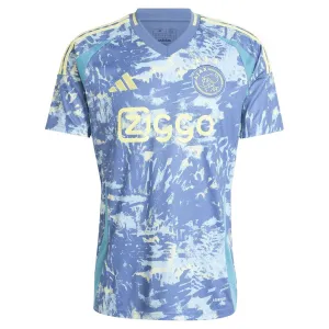 Maglia fuori casa di Ajax 2024/25 - Blu