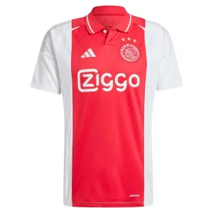 Maglia di casa di Ajax 2024/25 - Rosso