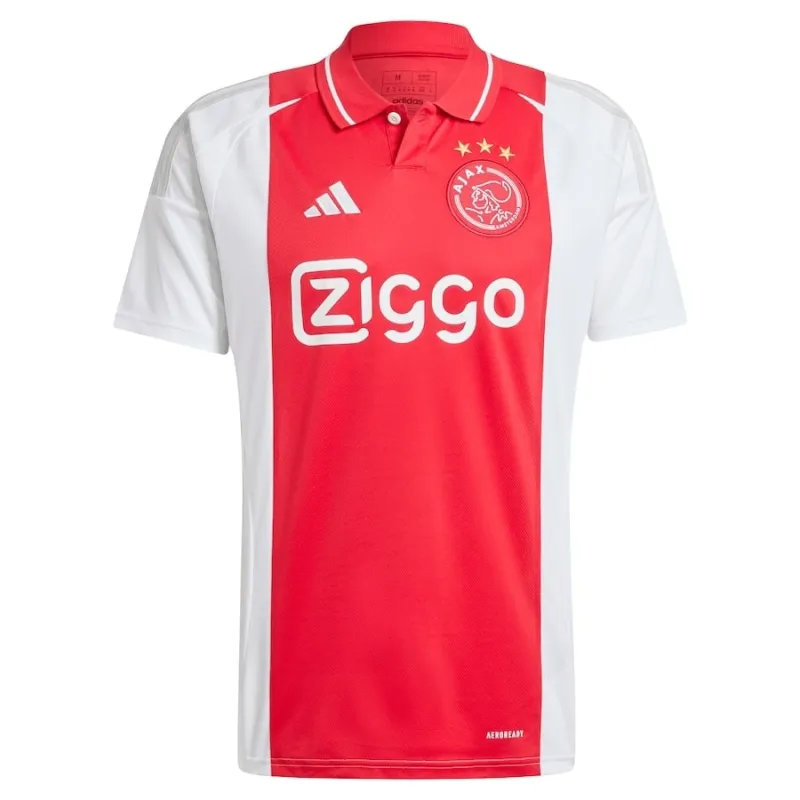 Maglia di casa di Ajax 2024/25 - Rosso